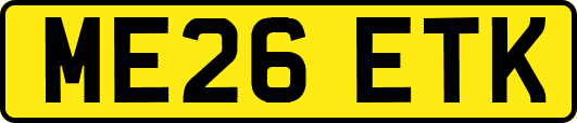 ME26ETK