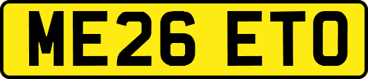 ME26ETO