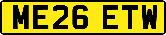 ME26ETW