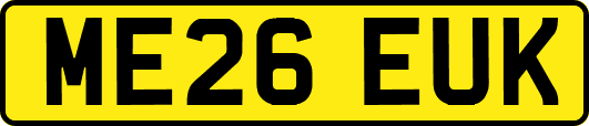 ME26EUK