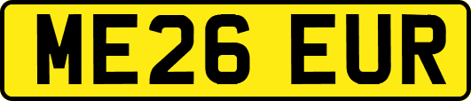 ME26EUR
