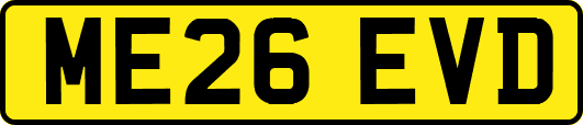 ME26EVD