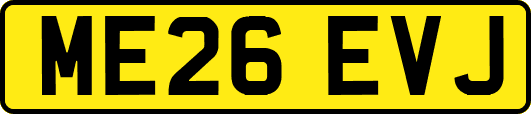 ME26EVJ