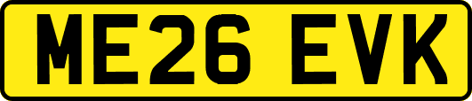 ME26EVK