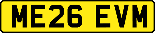 ME26EVM