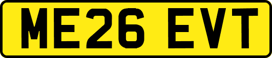 ME26EVT