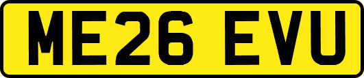 ME26EVU