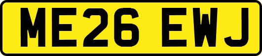 ME26EWJ