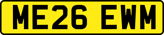 ME26EWM