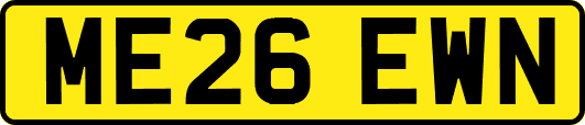 ME26EWN