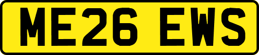 ME26EWS