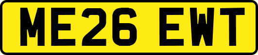 ME26EWT