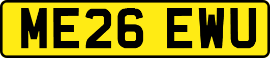 ME26EWU
