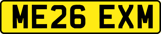 ME26EXM
