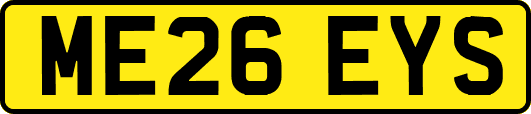ME26EYS