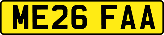 ME26FAA