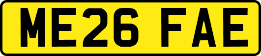 ME26FAE