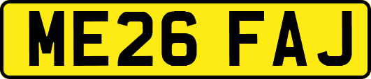 ME26FAJ