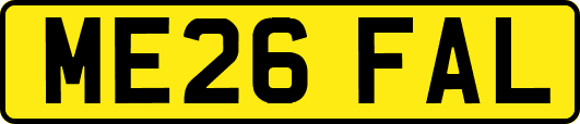 ME26FAL
