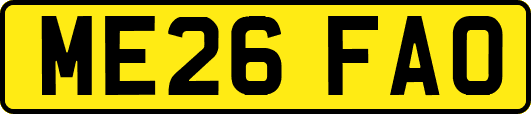 ME26FAO