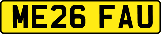 ME26FAU
