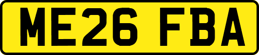 ME26FBA