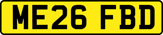 ME26FBD