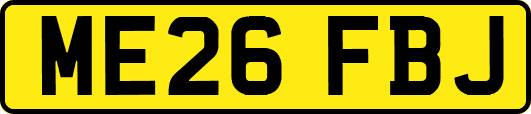 ME26FBJ