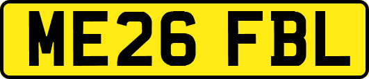 ME26FBL