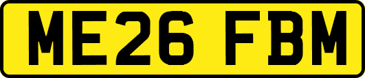 ME26FBM