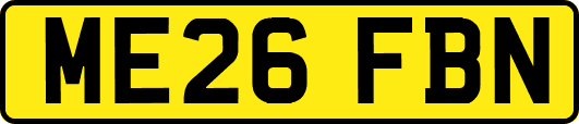 ME26FBN