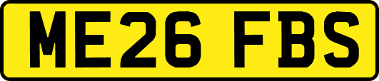ME26FBS