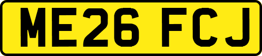 ME26FCJ
