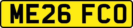 ME26FCO