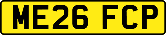ME26FCP