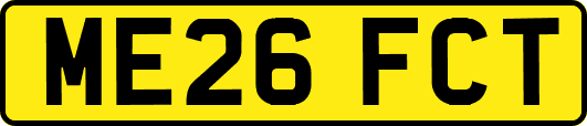 ME26FCT