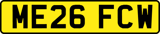 ME26FCW