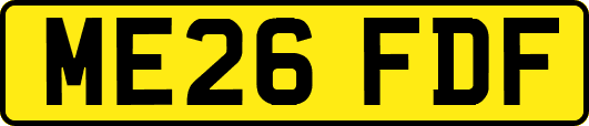 ME26FDF