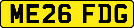 ME26FDG