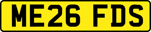 ME26FDS