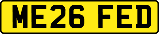 ME26FED