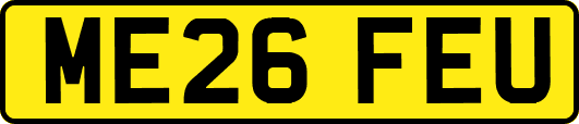 ME26FEU