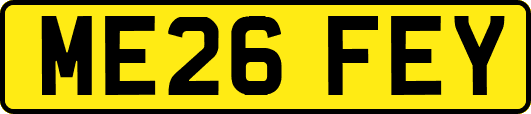 ME26FEY