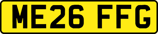 ME26FFG
