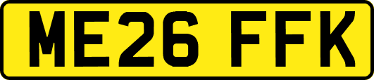 ME26FFK