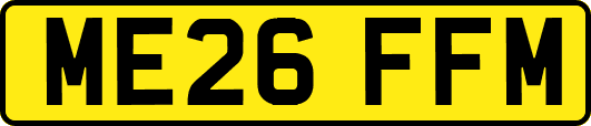ME26FFM
