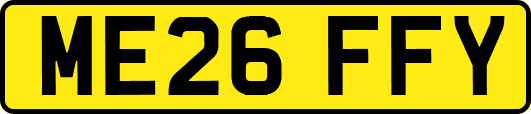ME26FFY