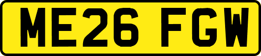 ME26FGW