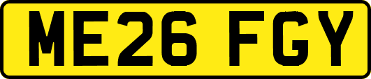 ME26FGY