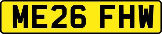 ME26FHW
